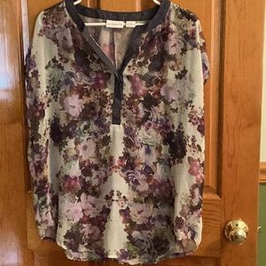 Liz Claiborne Petite Blouse